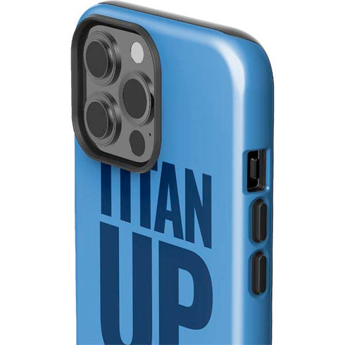 NFL Tennessee Titans Team Motto iPhone 15 Pro Max Impact Case