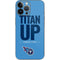 NFL Tennessee Titans Team Motto iPhone 14 Pro Max Skin