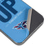NFL Tennessee Titans Team Motto iPhone 14 Pro Max Skin