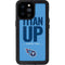 NFL Tennessee Titans Team Motto iPhone 14 Pro Max Waterproof Case