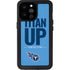 NFL Tennessee Titans Team Motto iPhone 14 Pro Max Waterproof Case
