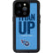 NFL Tennessee Titans Team Motto iPhone 14 Pro Waterproof Case