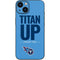 NFL Tennessee Titans Team Motto iPhone 14 Skin