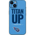 NFL Tennessee Titans Team Motto iPhone 14 Skin