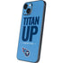 NFL Tennessee Titans Team Motto iPhone 14 Skin