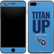 NFL Tennessee Titans Team Motto iPhone 8 Plus Skin