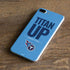 NFL Tennessee Titans Team Motto iPhone 8 Plus Skin