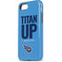NFL Tennessee Titans Team Motto iPhone 8 Pro Case