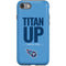 NFL Tennessee Titans Team Motto iPhone SE (2nd & 3rd Gen) Pro Case