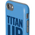 NFL Tennessee Titans Team Motto iPhone SE (2nd & 3rd Gen) Pro Case