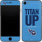 NFL Tennessee Titans Team Motto iPhone SE (2nd & 3rd Gen) Skin