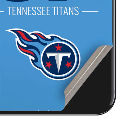 NFL Tennessee Titans Team Motto iPhone SE (2nd & 3rd Gen) Skin