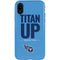 NFL Tennessee Titans Team Motto iPhone XR Pro Case
