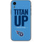 NFL Tennessee Titans Team Motto iPhone XR Skin