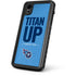 NFL Tennessee Titans Team Motto iPhone XR Waterproof Case