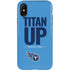 NFL Tennessee Titans Team Motto iPhone XS Pro Case