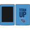 NFL Tennessee Titans Team Motto Amazon Kindle Skin