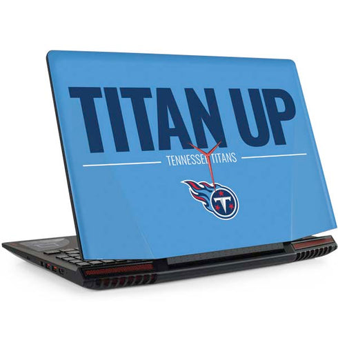 NFL Tennessee Titans Team Motto Legion Y720 Skin