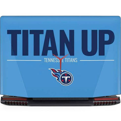 NFL Tennessee Titans Team Motto Legion Y720 Skin