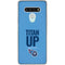 NFL Tennessee Titans Team Motto LG Stylo 6 Clear Case