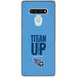 NFL Tennessee Titans Team Motto LG Stylo 6 Clear Case