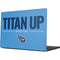 NFL Tennessee Titans Team Motto MacBook Pro 14in (2021-24) Skin