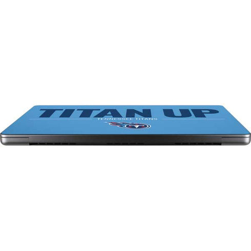NFL Tennessee Titans Team Motto MacBook Pro 14in (2021-24) Skin