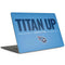 NFL Tennessee Titans Team Motto Apple MacBook Pro 15-inch Skin