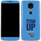 NFL Tennessee Titans Team Motto Moto E5 Plus Skin