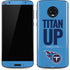 NFL Tennessee Titans Team Motto Moto G6 Skin