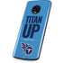 NFL Tennessee Titans Team Motto Moto G6 Skin