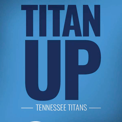 NFL Tennessee Titans Team Motto Moto G6 Skin