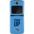 NFL Tennessee Titans Team Motto Motorola RAZR Skin