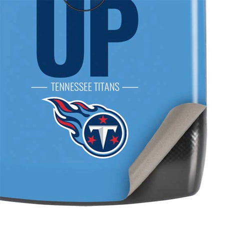 NFL Tennessee Titans Team Motto Motorola RAZR Skin