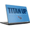 NFL Tennessee Titans Team Motto MSI GS65 Stealth Laptop Skin