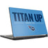 NFL Tennessee Titans Team Motto MSI GS65 Stealth Laptop Skin