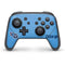 NFL Tennessee Titans Team Motto Nintendo Switch Pro Controller Skin