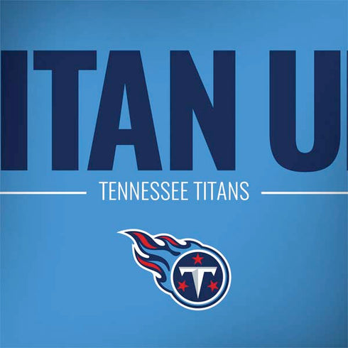 NFL Tennessee Titans Team Motto Notebook 9 Pro 13in (2017) Skin