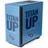 NFL Tennessee Titans Team Motto NZXT H510 Compact ATX Mid-Tower Case Skin