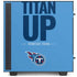 NFL Tennessee Titans Team Motto NZXT H510 Compact ATX Mid-Tower Case Skin