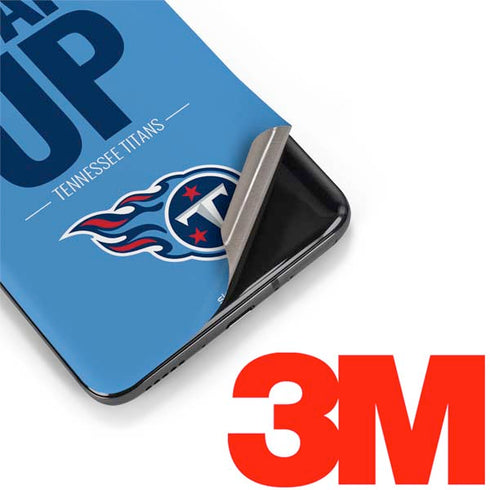 NFL Tennessee Titans Team Motto OnePlus 7 Pro Skin