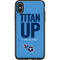 NFL Tennessee Titans Team Motto Otterbox Symmetry iPhone Skin
