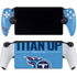 NFL Tennessee Titans Team Motto PlayStation Portal Remote Player Skin