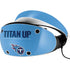 NFL Tennessee Titans Team Motto PlayStation VR2 Skin