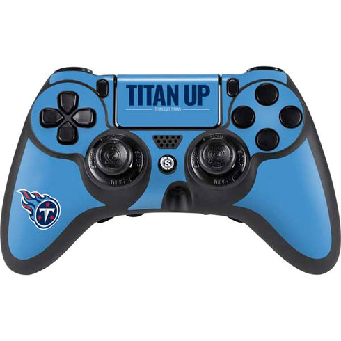 NFL Tennessee Titans Team Motto PS4/PC SCUF Impact Controller Skin