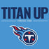NFL Tennessee Titans Team Motto PS4 Pro/Slim Controller Skin