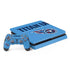 NFL Tennessee Titans Team Motto PS4 Slim Bundle Skin