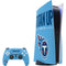 NFL Tennessee Titans Team Motto PS5 Bundle Skin