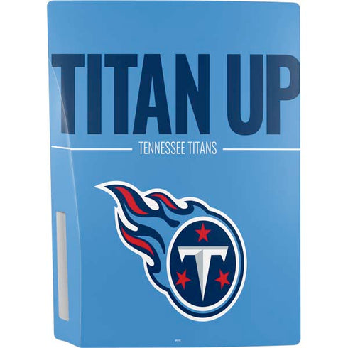 NFL Tennessee Titans Team Motto PS5 Bundle Skin