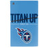 NFL Tennessee Titans Team Motto PS5 Slim Disk Console Skin